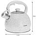 Kb-7319 Bollitore In Marmo Con Fischio 2l - Foto miniatura 8