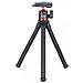 Monkey Pod 2 Treppiede Smartphone / macchina Fotografica Digitale 3 Gamba / gambe Nero - Foto miniatura 1