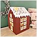 Calendario Dell'avvento Casa Da Decorare 30 X 21,5 Cm - Foto miniatura 1