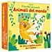 Matthew Oldham - Animali Del Mondo. Ediz. A Colori. Con 4 Puzzle - Foto miniatura 2