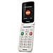 GL590 7,11 cm (2.8") 113 g Bianco Telefono per anziani - Foto miniatura 1
