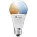 Ledvance Lampada Led Intelligente Con Tecnologia Wifi, Attacco E27, Dimmerabile, Colore Della Luce Variabile (2700-6500k), Sostituisce Le Lampade A Incandescenza Con 75 W, Smart+classic, confezione Da 1 - Foto miniatura 1