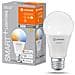 Ledvance Lampada Led Intelligente Con Tecnologia Wifi, Attacco E27, Dimmerabile, Colore Della Luce Variabile (2700-6500k), Sostituisce Le Lampade A Incandescenza Con 75 W, Smart+classic, confezione Da 1 - Foto miniatura 4