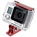 Supporto Tmc Go Universale Per Action Cam Alluminio Red Per Gopro Hd Hero - Nylox - Foto miniatura 4