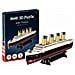Revell 00112 Rms Titanic 3d-puzzle (00112) - Foto miniatura 1