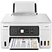 Stampante Multifunzione MegaTank MAXIFY GX3050 Inkjet a Colori Stampa Copia Scansione A4 18 ppm (B /N) 13 ppm (a Colori) Wi-Fi / USB - Foto miniatura 3