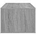 Tavolino Salotto Grigio Sonoma 100x50,5x35 Cm Legno Multistrato - Foto miniatura 7