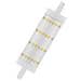 Ledvance R7s Lampadina Led Trasparente 13w 1521lm 2700k Ip20 300° [lv-4099854064937] - Foto miniatura 2