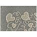 Tappeto Passatoia Cucina Corsia Retro Antiscivolo Disegno Amour By Suardi 55x115 Grigio - Foto miniatura 3