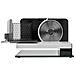 528.041 affettatrice Elettrico 65 W Nero Vetro, Metallo - Foto miniatura 4