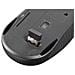Tastiera e Mouse Wireless 5901969437300  (Layout US International) Colore Nero - Foto miniatura 4