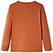 Maglietta Da Bambina A Maniche Lunghe Cognac 104 - Foto miniatura 2