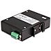 Convertitore multimediale industriale Gigabit da RJ45 a SFP per guida DIN - Foto miniatura 2