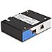Convertitore multimediale industriale Gigabit da RJ45 a SFP per guida DIN - Foto miniatura 1