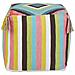 Pouf Moneasa Cotone Multicolore - Foto miniatura 4
