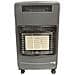 Stufa Ibrida Gas Infrarossi Con Termoventilatore Elettrico 4200w + 1600w Nova Turbo - Foto miniatura 1