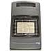 Stufa Ibrida Gas Infrarossi Con Termoventilatore Elettrico 4200w + 1600w Nova Turbo - Foto miniatura 2