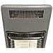 Stufa Ibrida Gas Infrarossi Con Termoventilatore Elettrico 4200w + 1600w Nova Turbo - Foto miniatura 3