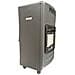 Stufa Ibrida Gas Infrarossi Con Termoventilatore Elettrico 4200w + 1600w Nova Turbo - Foto miniatura 4