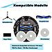 Kit Di Pezzi Di Ricambio Per Ecovacs Deebot T30 Omni, T30 Pro Omni, T30 Max - Foto miniatura 2