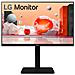 Monitor 23.8" IPS 24BA450-B 1920 x 1080 Full HD Tempo di riposta 5 ms - Foto miniatura 3