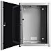 RWP16U45WH rack 16U Da parete Bianco - Foto miniatura 2