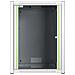 RWP16U45WH rack 16U Da parete Bianco - Foto miniatura 4