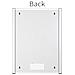 RWP16U45WH rack 16U Da parete Bianco - Foto miniatura 5