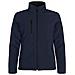 Padded Softshell Lady Blu Scuro Xxl - Foto miniatura 1