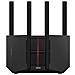 Rt-be92u - Wireless Router 4-port-switch - 1gbe, 2.5gbe - Wan-ports: 2 - Wi-fi 7 - Multi-band (90ig0950-mo9a0v) - Foto miniatura 1