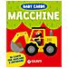 Federico Mariani - Macchine. Baby cards. 10 carte per giocare e imparare. Ediz. a colori. Con 10 Carte - Foto miniatura 1