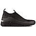 Uomo Tri Activefree, Scarpe Slip-on In Tessuto Nero 41,5 - Foto miniatura 1