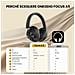 Focus A5 Hi-Res Cuffie DJ Wireless con Cancellazione Attiva del Rumore - Foto miniatura 2