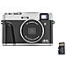 Fotocamera Digitale 4k / 48 Mp /zoom 16x /autofocus /mirino /anti-shake /scheda Da 32 Gb - Foto miniatura 1