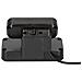 1153580210 prolunghe e multiple 2 m 9 presa (e) AC Interno Nero, Argento - Foto miniatura 10