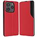 Custodia Xiaomi Redmi Note 14 5g Con Flip Supporto Video - Foto miniatura 3