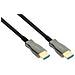 AOC-H21015 cavo HDMI 15 m HDMI tipo A (Standard) Nero - Foto miniatura 2