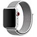 Dam Cinturino In Nylon  Compatibile Con Apple Watch 38/40/41mm 18x3x0,2 Cm. Grigio - Foto miniatura 1
