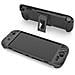 Custodia Protettiva In Silicone Con Supporto Per Console Switch 2 - Foto miniatura 1