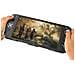 Custodia Protettiva In Silicone Con Supporto Per Console Switch 2 - Foto miniatura 5