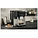 Macchina da Caffè Espresso Automatica EQ500 TQ513D01 Serbatoio 1.9 Lt. Potenza 1500 Watt Colore Nero Argento - Foto miniatura 4