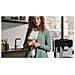 Macchina da Caffè Espresso Automatica EQ500 TQ513D01 Serbatoio 1.9 Lt. Potenza 1500 Watt Colore Nero Argento - Foto miniatura 8