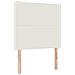 Letto con Box Spring e Materasso Crema 120x200 cm Tessuto in Corduroy - Foto miniatura 7