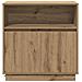 Credenza con LED rovere artigianale 71 x 34.5 x 75 cm - Foto miniatura 7