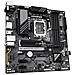 Scheda Madre B760M DS3H WIFI6E GEN5 Socket LGA 1700 Chipset B760 mATX - Foto miniatura 3