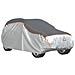 Telo Copriauto per Fuoristrada Antigrandine XL Grigio e Argento - Foto miniatura 1