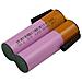 Gardena Batteria Per Attrezzi Da Giardinaggio Accu 80 Li-ion 7,4v 2600mah 19,2wh - Foto miniatura 2