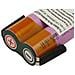Gardena Batteria Per Attrezzi Da Giardinaggio Accu 80 Li-ion 7,4v 2600mah 19,2wh - Foto miniatura 3