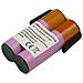 Gardena Batteria Per Attrezzi Da Giardinaggio Accu 80 Li-ion 7,4v 2600mah 19,2wh - Foto miniatura 1