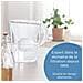 Caraffa Filtrante Per Acqua Da 2,4 L Con Cartuccia Maxtra Pro - 1051133 - Foto miniatura 3